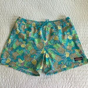 Men’s Vineyard Vines Swim Trunks